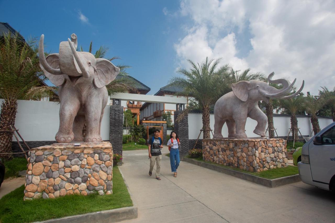 Amazing Pool Villas By Korea Style Pattaya Εξωτερικό φωτογραφία