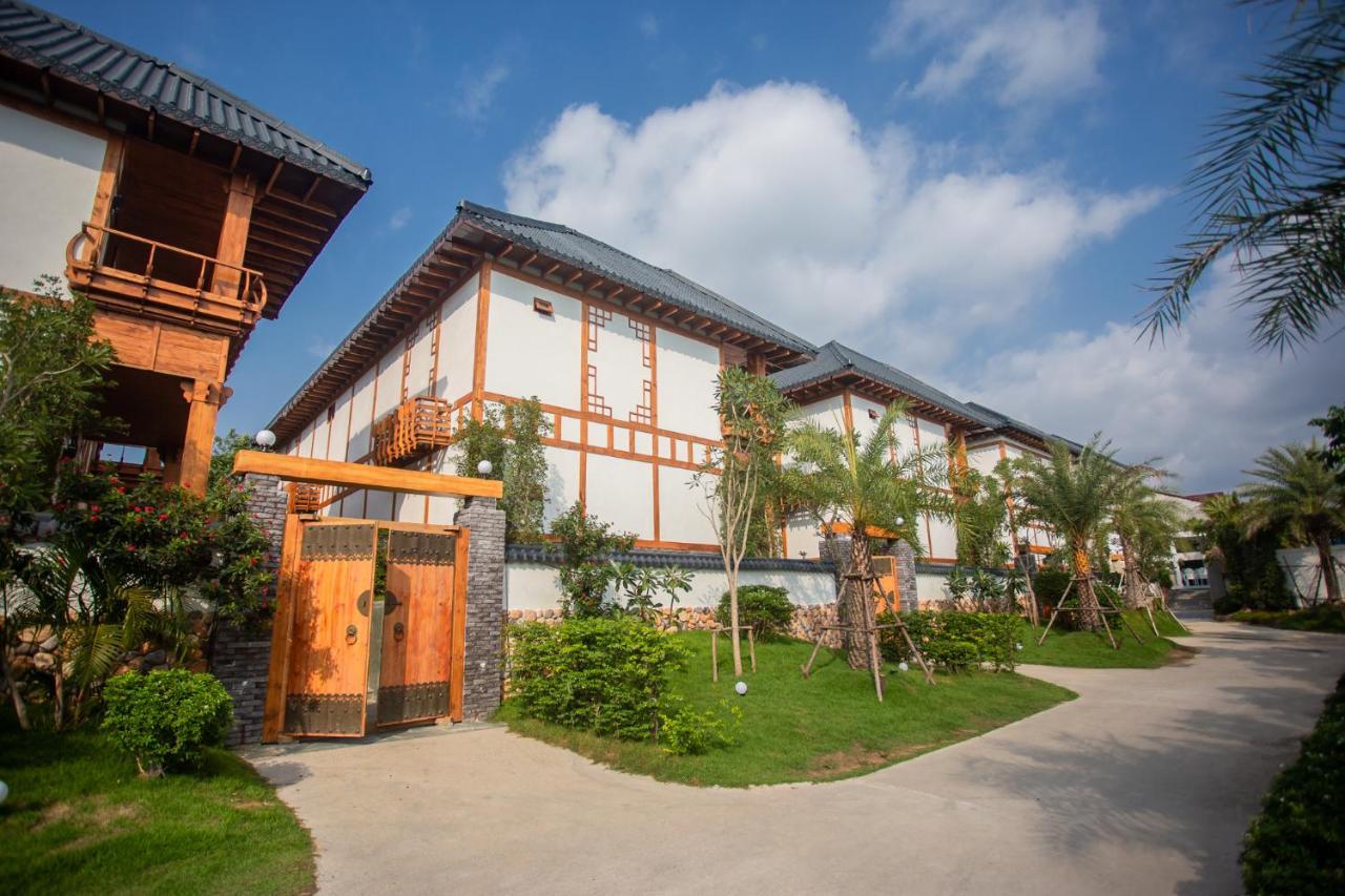 Amazing Pool Villas By Korea Style Pattaya Εξωτερικό φωτογραφία