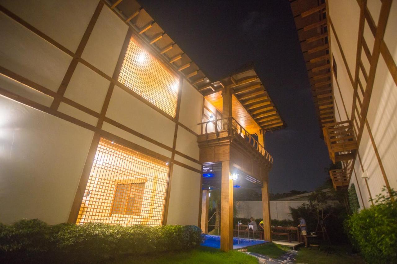 Amazing Pool Villas By Korea Style Pattaya Εξωτερικό φωτογραφία